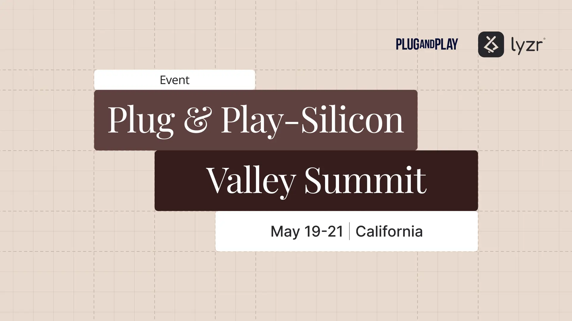 Plug & Play: The Silicon Valley Summit