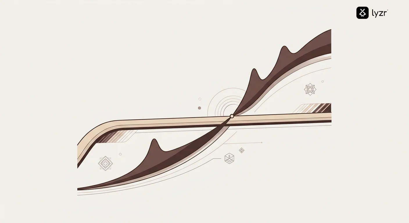 Infographic showing total cost of ownership comparison over 3 years between public AI services (showing rising variable costs with usage spikes) versus private AI agents (showing initial infrastructure investment followed by flat operational costs), including break-even point analysis
