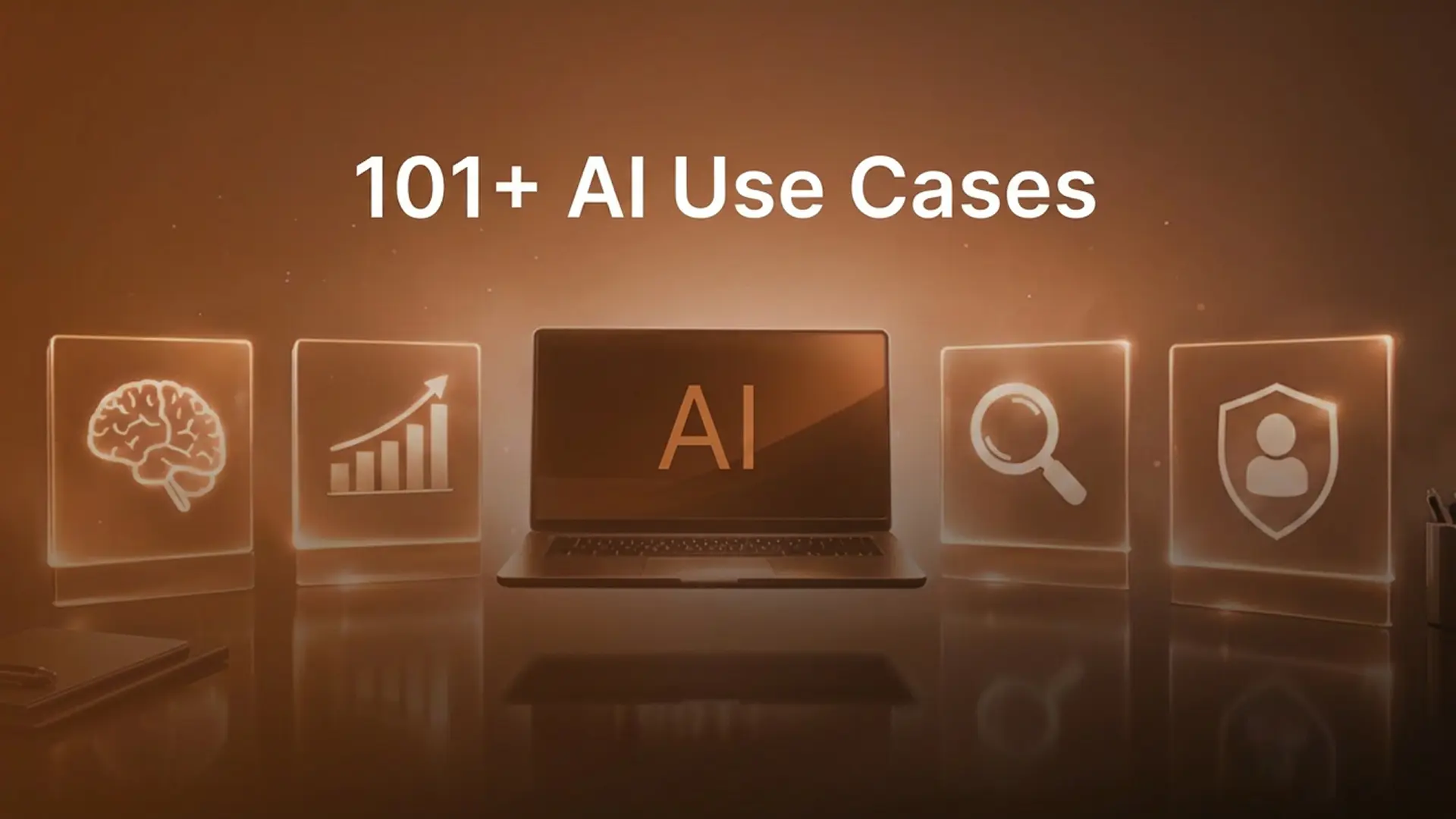101 Enterprise AI Use Cases You Can Deploy Today