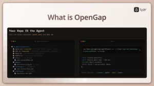 What is OpenGap