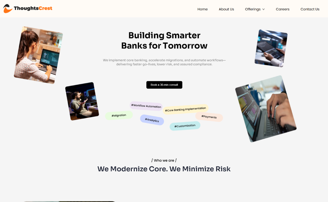 Thoughtscrest