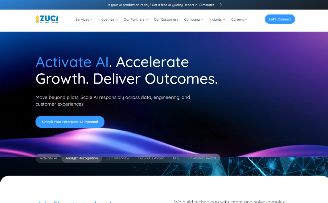 Zuci Systems