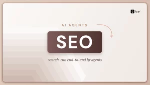 ai agents seo statement