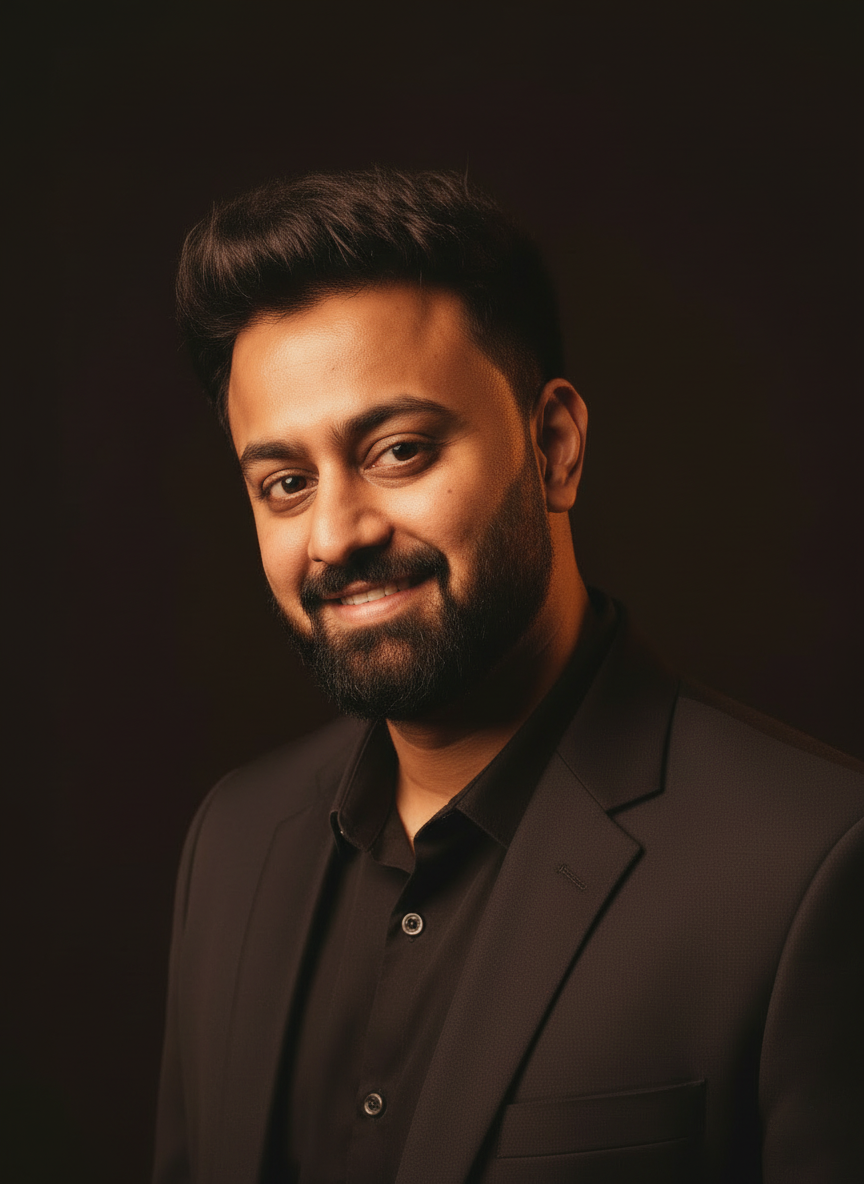 Anirudh Narayan, Co-Founder & Chief Growth Officer