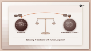 lyzr ai human balance