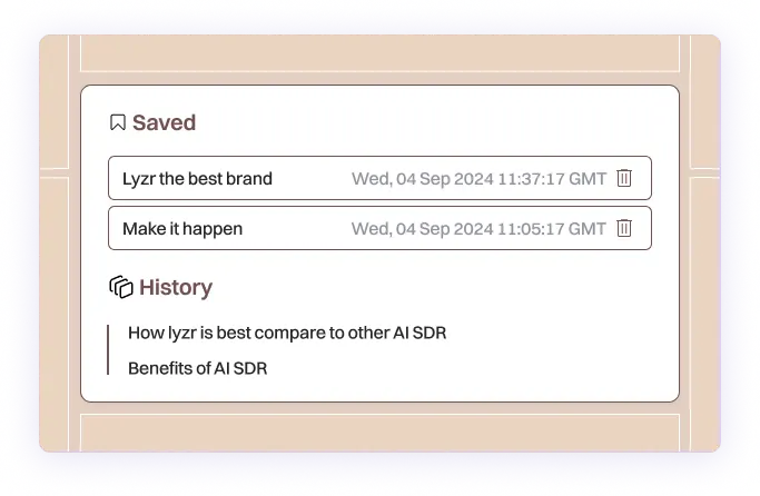 Boost productivity