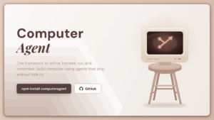 Stop Rebuilding Your AI Agent Every Time Your Infra Changes: Meet ComputerAgent by Lyzr