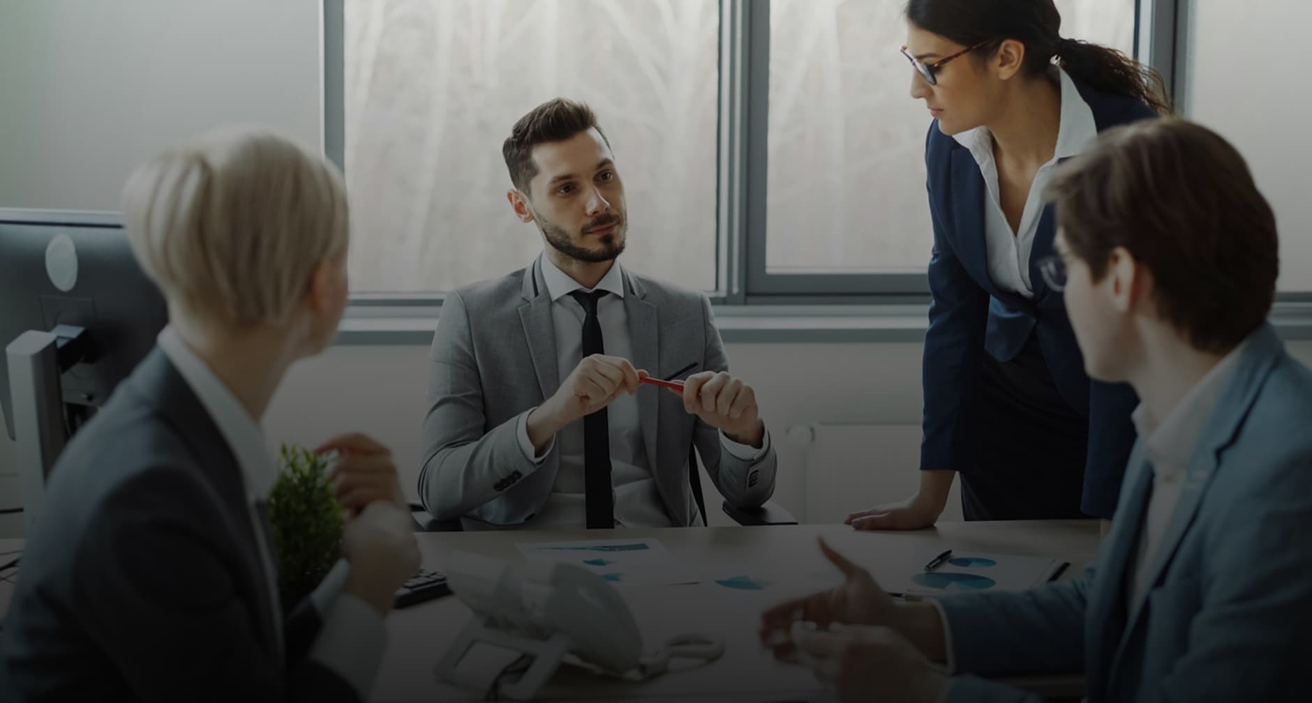 How a Global BPM Company Standardized Account Research with Lyzr