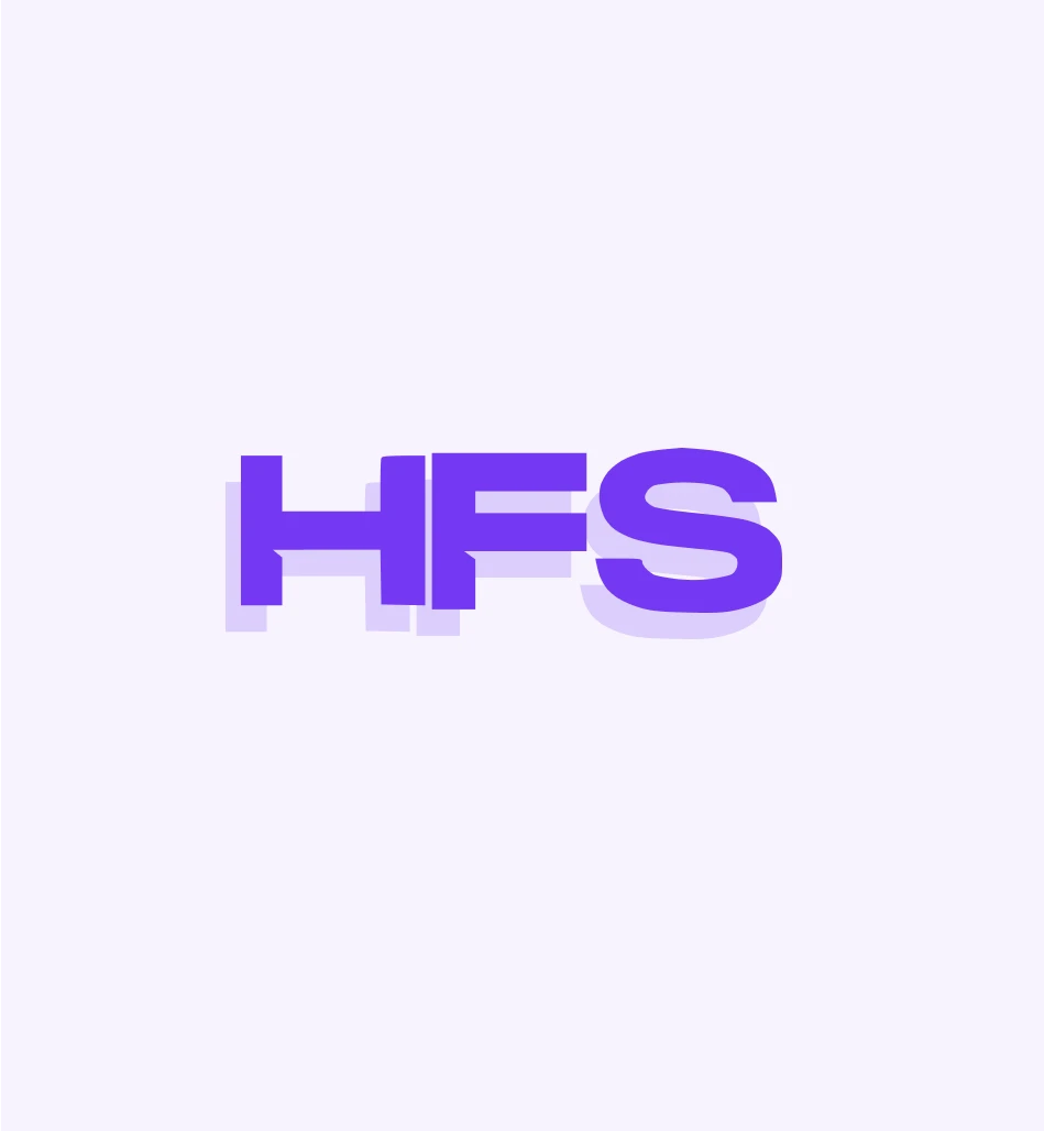 Customers 50 HFS Research
