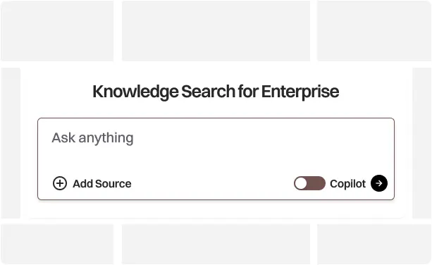 Interactive search