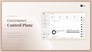 lyzr governance control plane