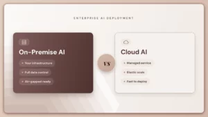 onprem vs cloud