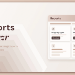Reports by Lyzr: Get Complete Visibility into AI Agent Usage