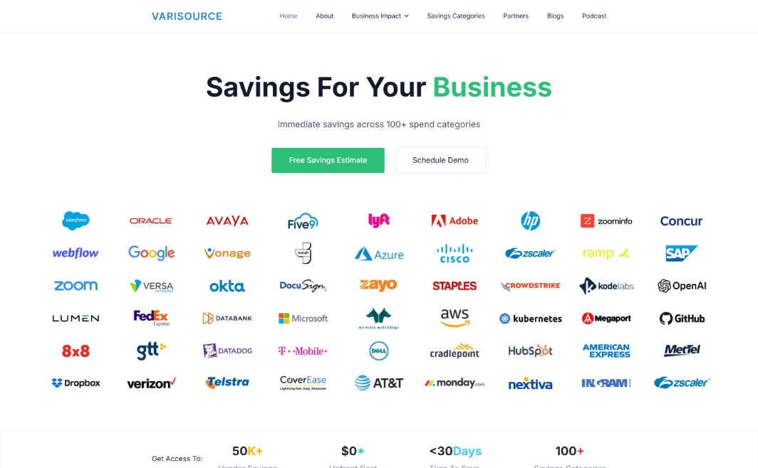 Partners 2 Varisource