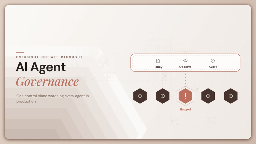 AI Agent Governance: Framework, Controls, and Ownership