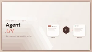 What Is an Agent API? Both Directions, with Examples