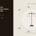AI Legal Research: How It Works, Use Cases, Benefits and Risks