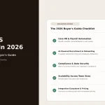 Best HRMS Software in 2026: Top Platforms and Buyer’s Guide