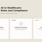 Generative AI in Healthcare: Use Cases, Risks and Compliance (2026)