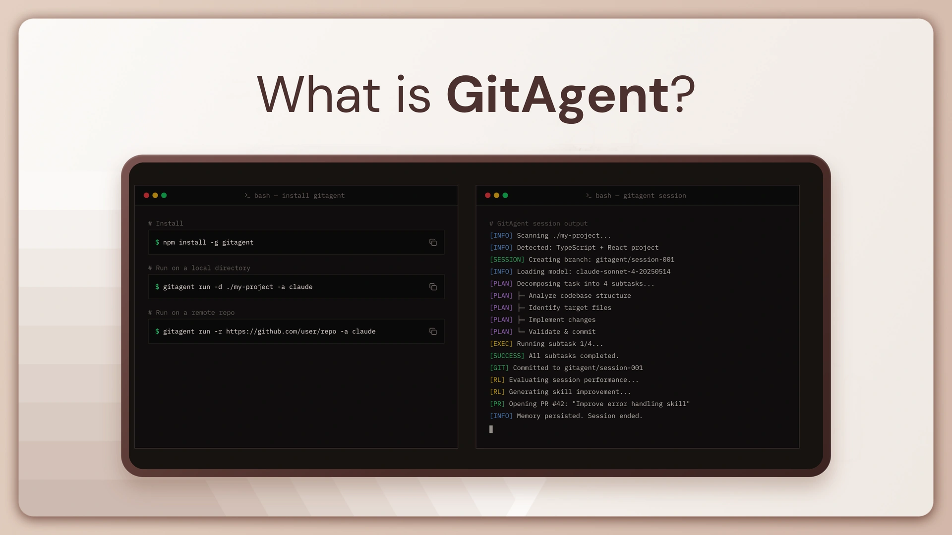 Your Repo Is Your Agent: How GitAgent Rethinks What an AI Assistant Actually Is