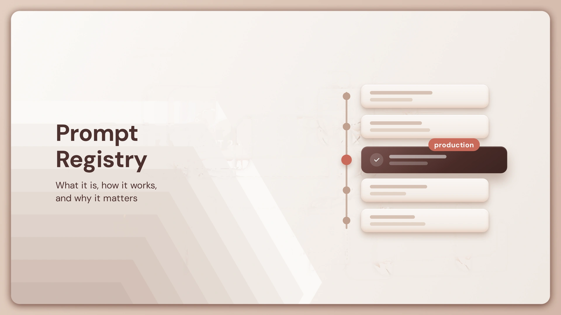 Prompt Registry: What It Is, How It Works, and Why It Matters 