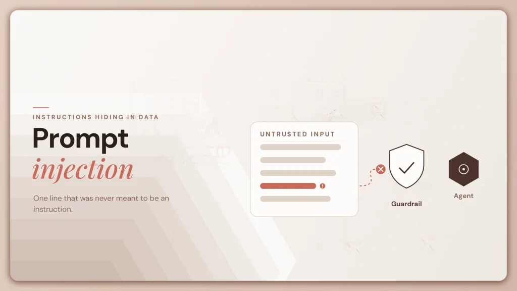 Prompt injection: how it works, why it isn’t solved, and how to limit the damage